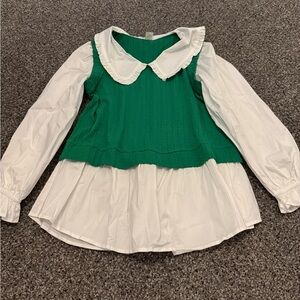 Womens new like love top small